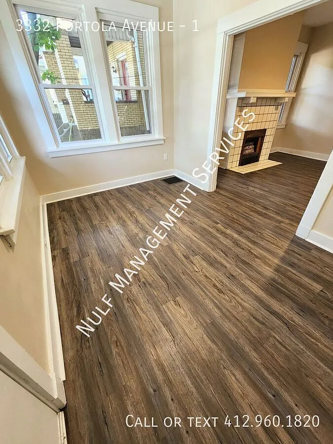 2 bed, 1 bath apartment in Perry North — Photo 1