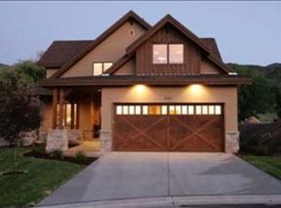 643 W St Andrews Dr, Midway, UT 84049