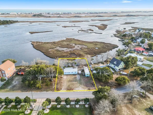 484 Little Kinston Rd Lot 30 & 31, Surf City, NC 28445