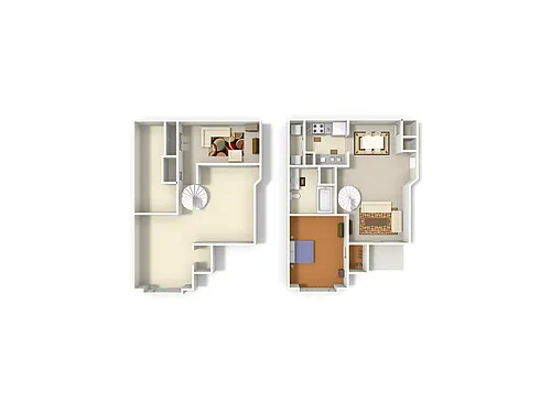 Floor plan A2
