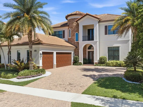165 Gardenia Isle Drive, Palm Beach Gardens, FL 33418