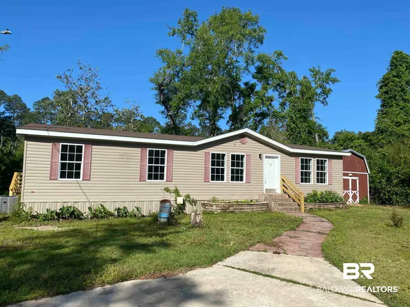 17152 County Road 49 S, Bon Secour, AL 36511