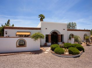 3181 N Canon Del Oro Dr, Nogales, AZ 85621