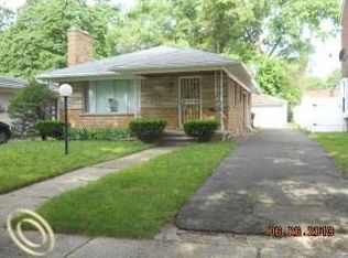 16823 Forrer St, Detroit, MI 48235