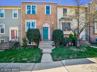 11131 Cherryvale Ter, Beltsville, MD 20705