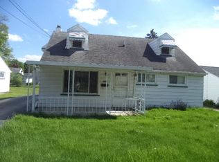 1629 Chattanooga Ave, Youngstown, OH