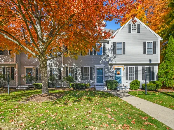 118 North Ave #118, Natick, MA 01760