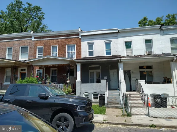 3020 Oakford Ave, Baltimore, MD 21215