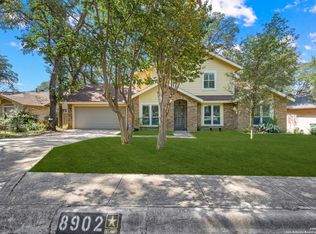 8902 Rustling Branches, San Antonio, TX 78254