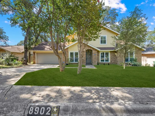 8902 RUSTLING BRANCHES, San Antonio, TX 78254