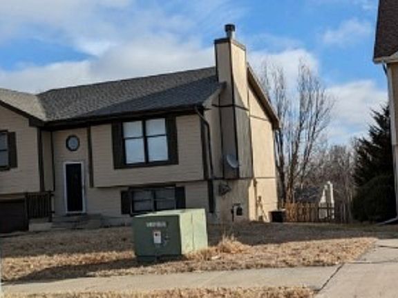 Property Side View
