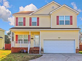 642 Ellen Rd, Newport News, VA 23605