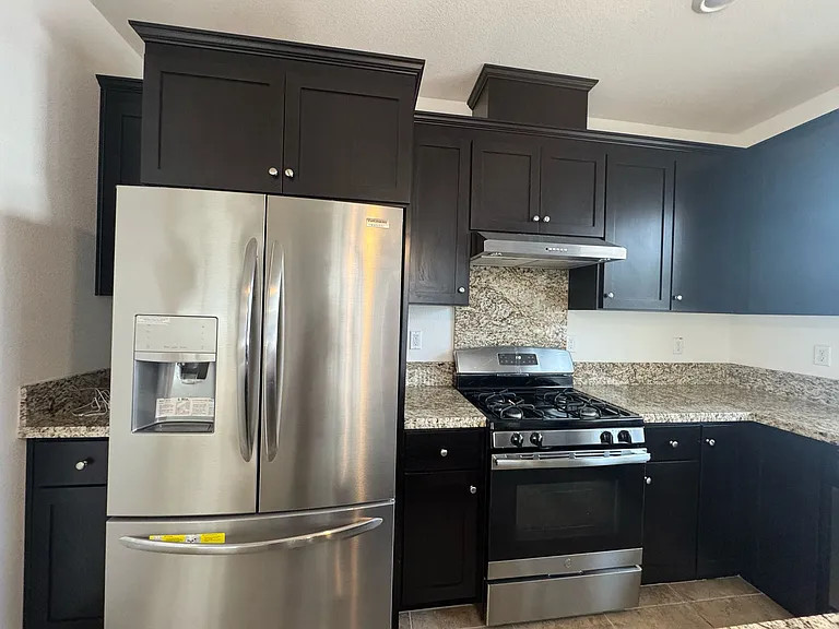 Stainless steel appliance