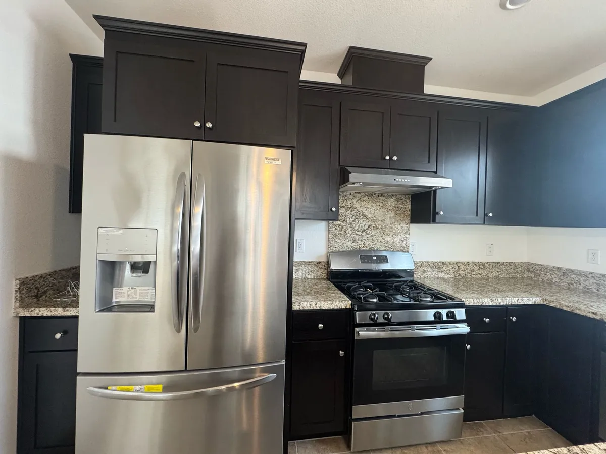Stainless steel appliance - 39491 Loft Ter