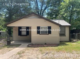 1321 Southeastern Ave, Jacksonville, AR 72076