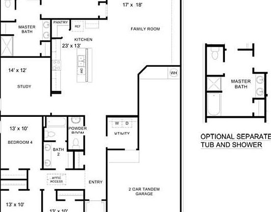 2nd image of 9606 Japonica Dr