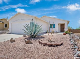 10140 E Pleasant View Way, Tucson, AZ 85748