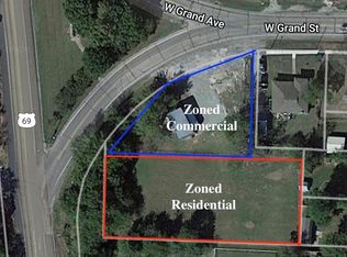 609 W Grand St, Whitewright, TX 75491