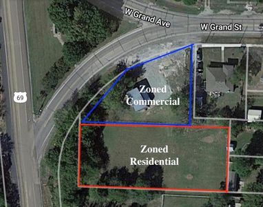 609 W Grand St, Whitewright, TX, 75491