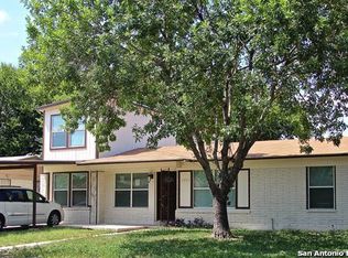 1807 Rayburn Dr, San Antonio, TX 78224
