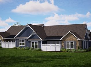 Augusta w/ Loft Level - Villa Home, Church Square Plan, Church Square, Smithfield, VA 23430