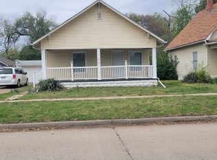 1113 S Martinson St, Wichita, KS 67213
