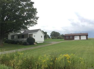 673 Vernal Rd, Attica, NY 14591