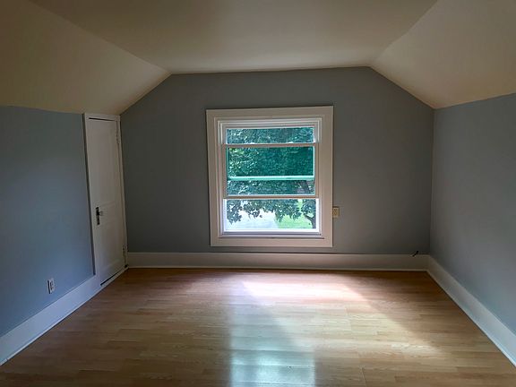 Upstairs master bedroom