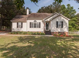 3428 Deer Trace Dr, Clayton, NC 27520