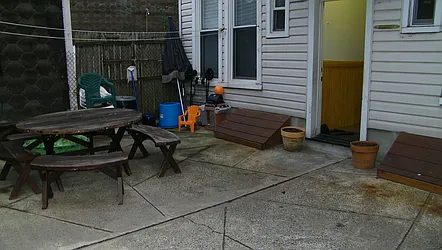 Rented by Francis Castoria LREB