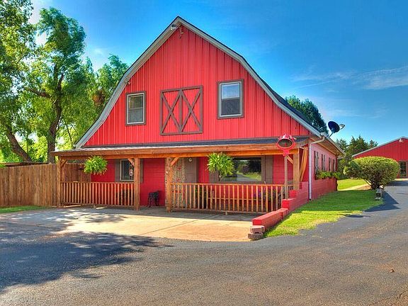 Charming and Unique in this acreage property provides privacy and convenience that is  meticulously maintained