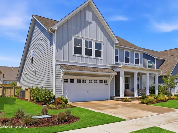 721 Caisson Run, Wilmington, NC 28412