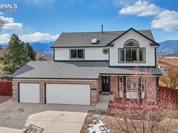 2515 Heathrow Dr, Colorado Springs, CO 80920