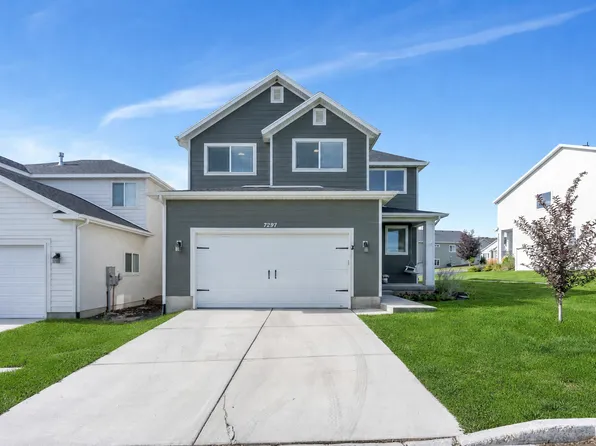7297 N Green Pasture Ln, Eagle Mountain, UT 84005