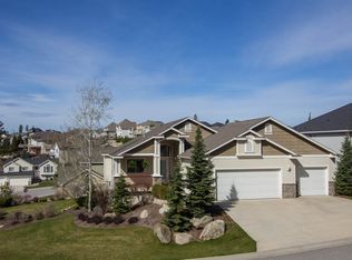 6007 N Vista Ridge Ln, Spokane, WA 99217
