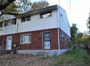 2308 Kent Village Dr, Landover, MD 20785