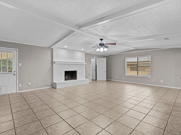 large open living space to gather with family.