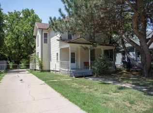 1525 N Park Pl, Wichita, KS 67203