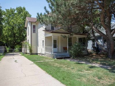 1525 N Park Pl, Wichita, KS, 67203