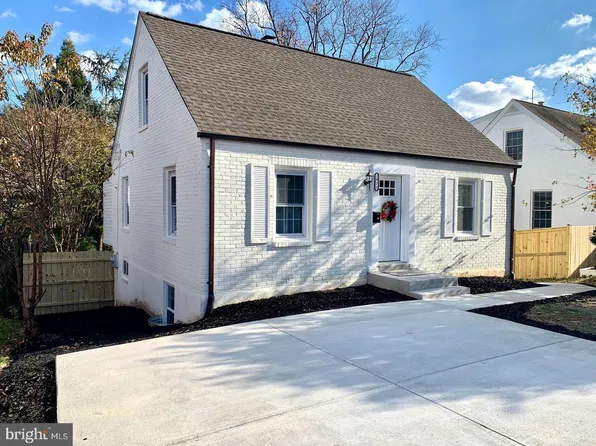 2927 Cherry St, Falls Church, VA 22042