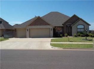 5408 NW 119th St, Oklahoma City, OK 73162