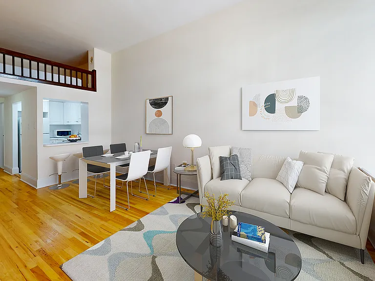 1 Astor Pl #4F — Photo 2