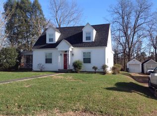 110 S Highland Dr, Sparta, TN 38583