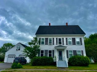 38 Bradley St #1, Saco, ME 04072