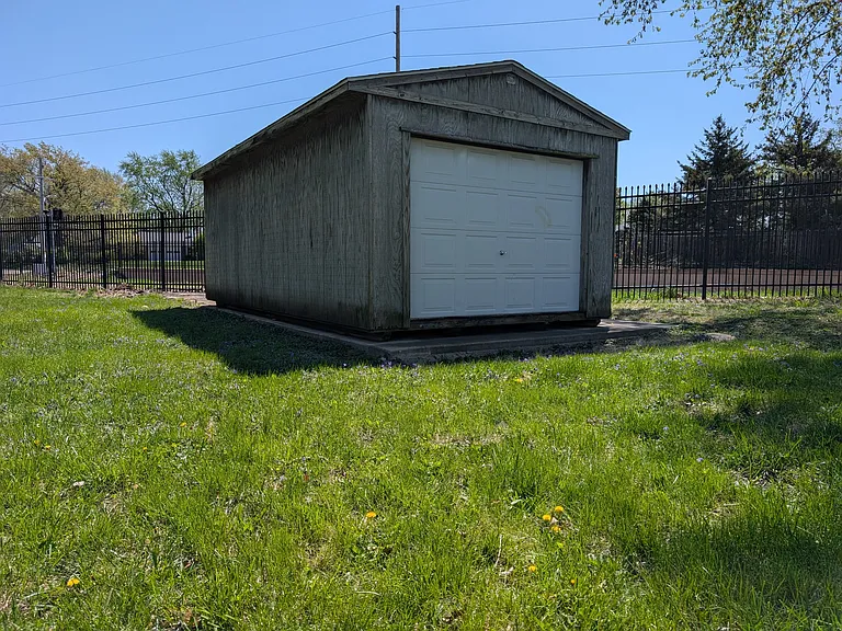 Yard Shed