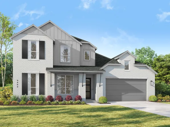 Plan Foxleigh Plan, Myrtle Creek