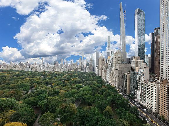 4th image of 1 Central Park N #29C