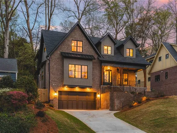 339 Glendale Ave, Decatur, GA 30030