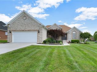3006 Moccasin Rdg, New Albany, IN 47150