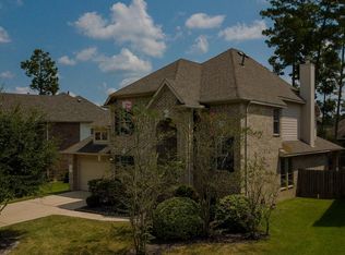 58 W Frontera Cir, The Woodlands, TX 77382